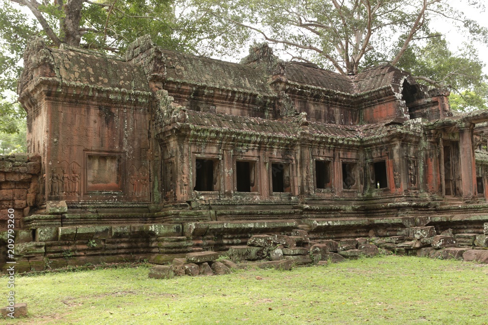 Temple Khmer d'Angkor Temple Khmer d'Angkor