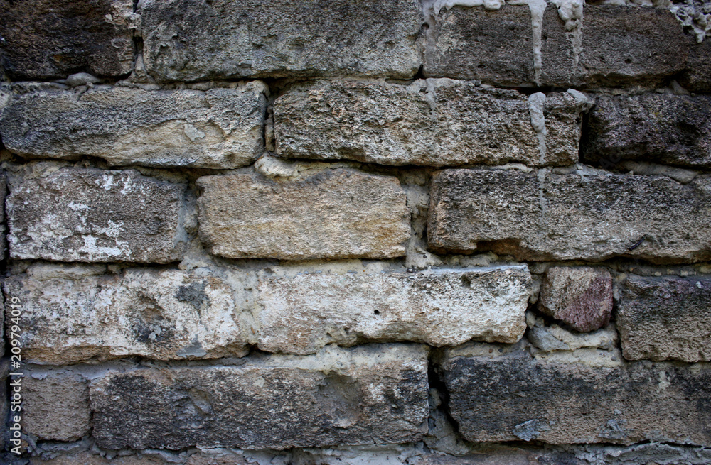 Fototapeta premium wall brick