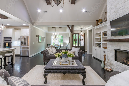 Beautiful designer southern home