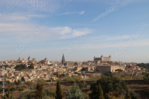 Spain - Granada and Toledo