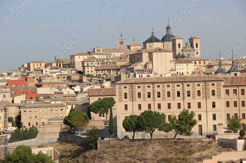 Spain - Granada and Toledo © Alberto