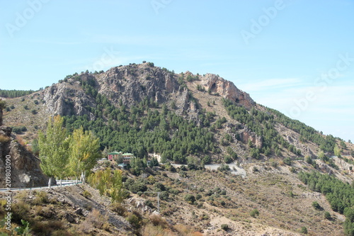 Espanha - Granada/Alhambra/Sierra Nevada