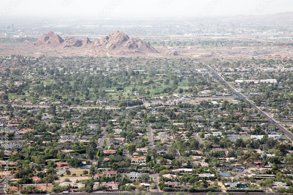 Obraz premium Scottsdale, Arizona