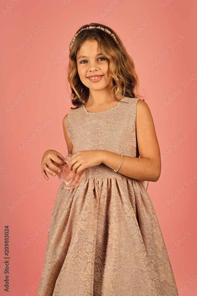 Fashion and beauty, little princess. little princess in dress. little princess girl. Fashion and beauty, little princess. little princess in dress. little princess girl.