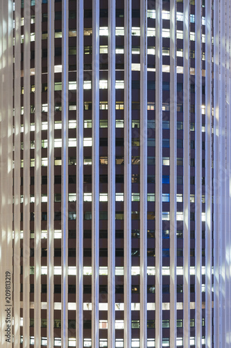 Office Building Facade