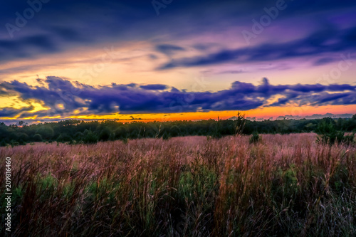 Storms in the Distance