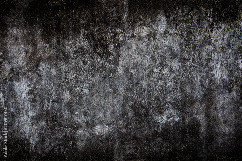 Old cement wall, For texture and background.