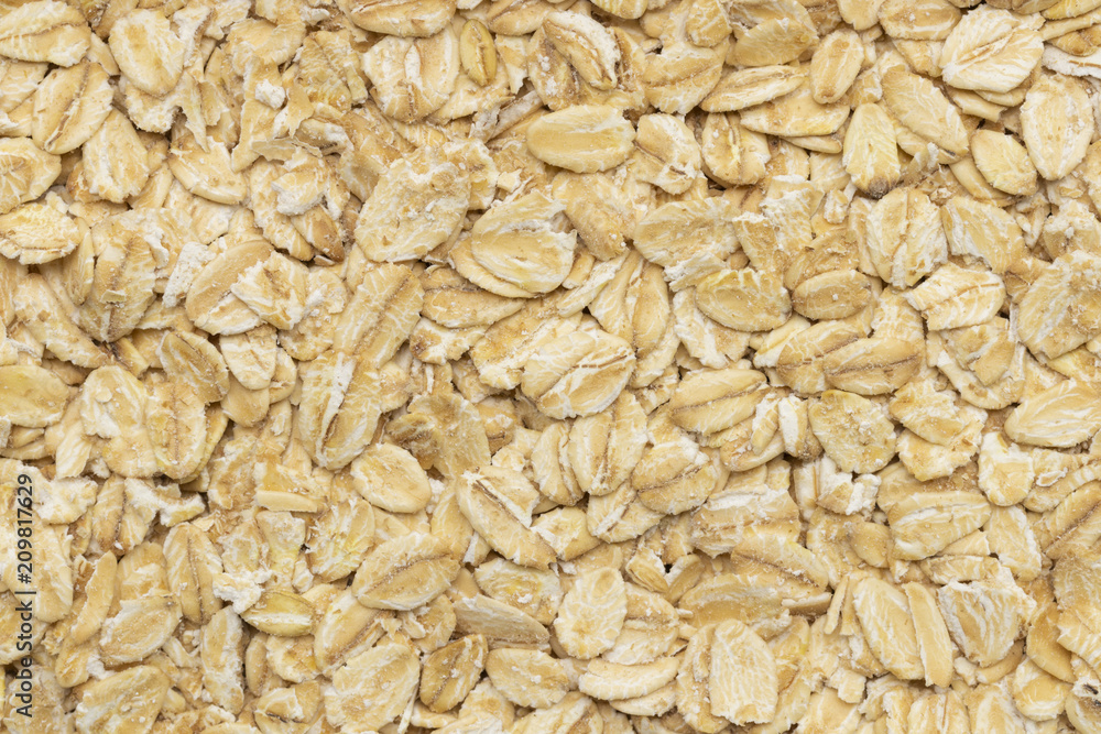 rolled oats background rolled oats background