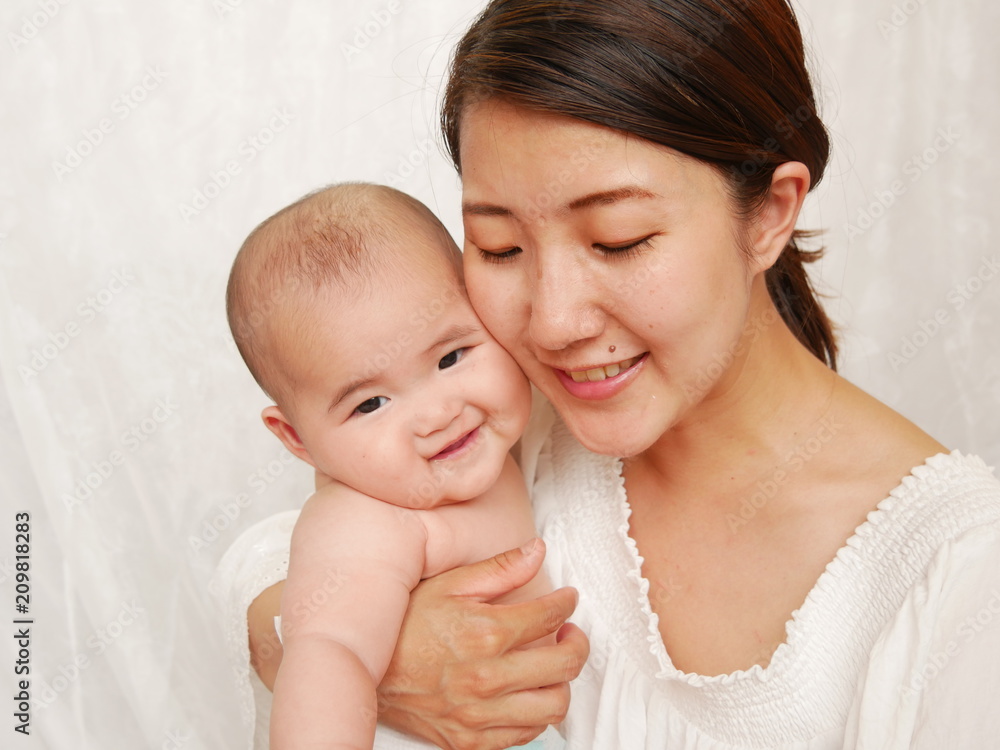 赤ちゃん 乳児 ママ 母 赤ちゃん 乳児 ママ 母