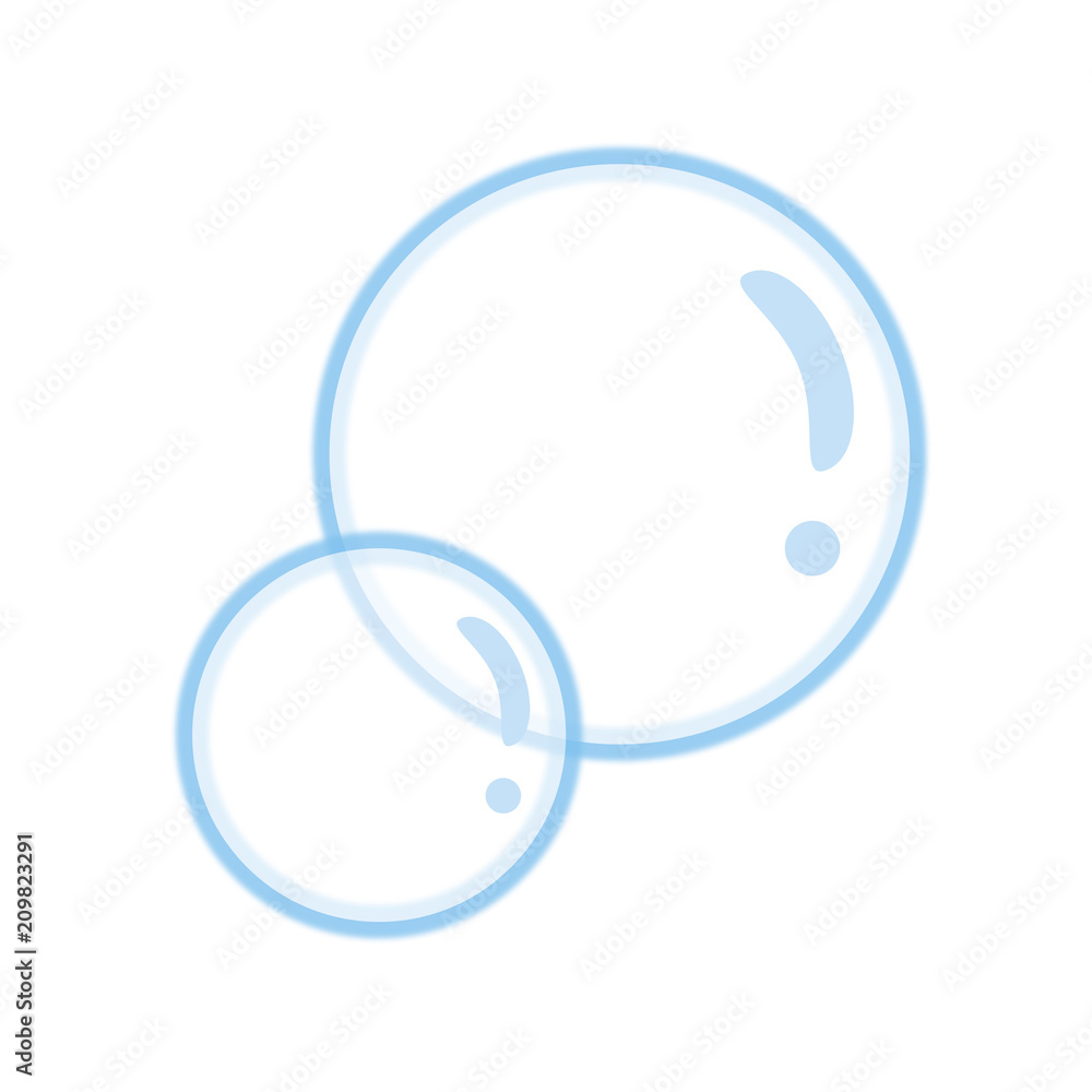 シャボン玉 Stock イラスト Adobe Stock