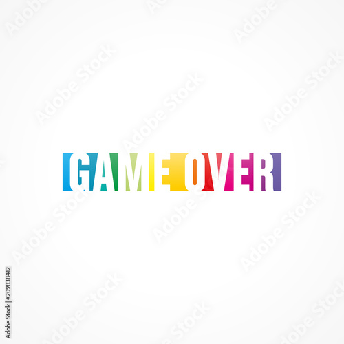 game over