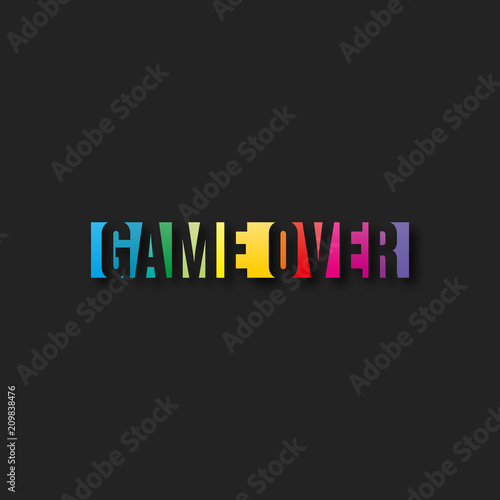 game over