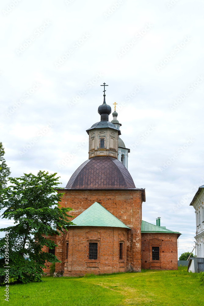 Church of the Kazan Icon of the Mother of God in Hmelita, Vyazma, Smolensk region, Russia