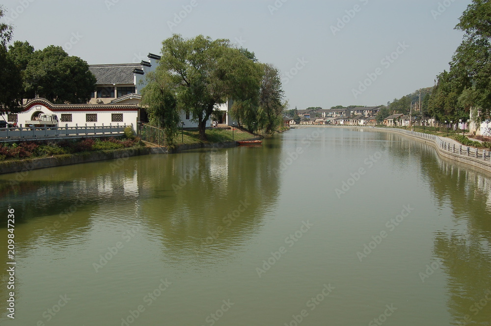 Fototapeta premium Chiny