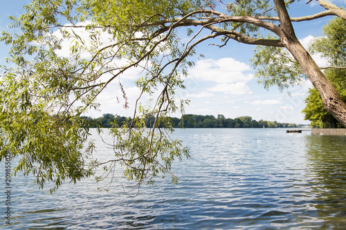 Hannover Maschsee photo