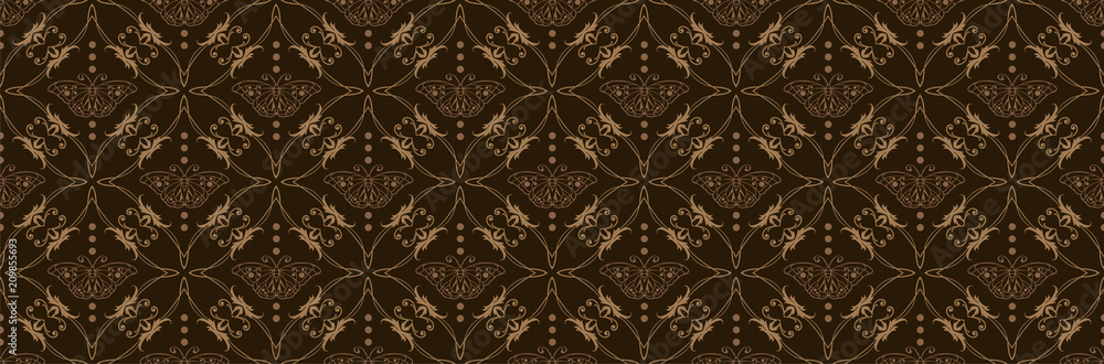 Chinese pattern Chinese pattern