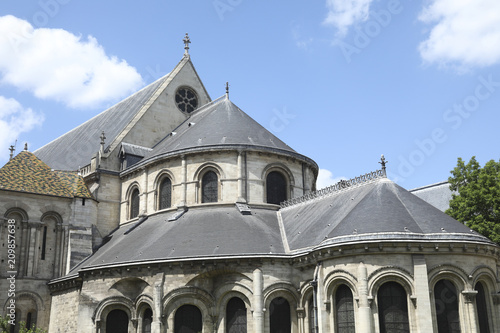 eglise Saint-Martin-des-Champs photo