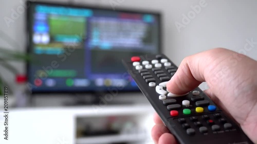 TV - channels changing / 5