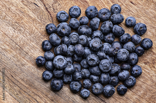 Blaubeeren