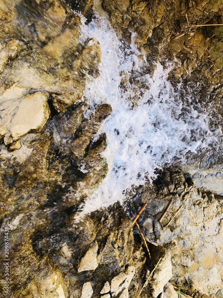 river river