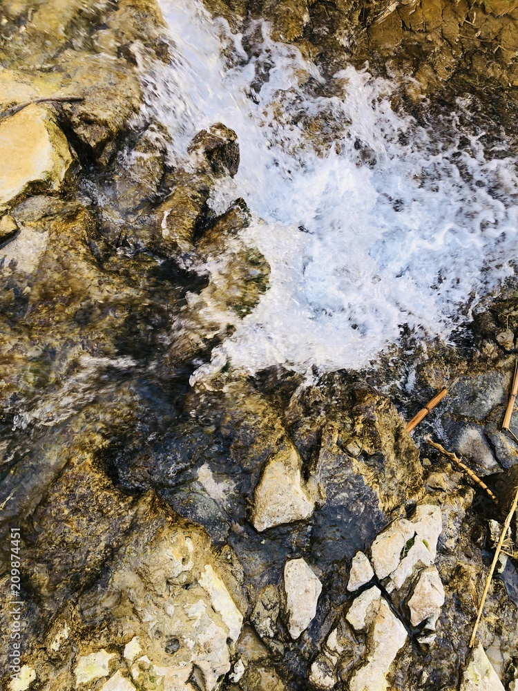 river river