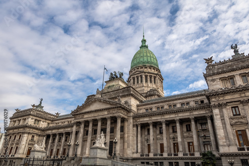 National Congress - Buenos Aires, Argentina