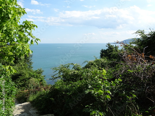 Wallpaper Mural Sea view Torontodigital.ca