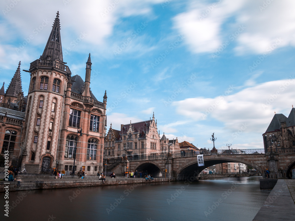 Fototapeta premium Castle