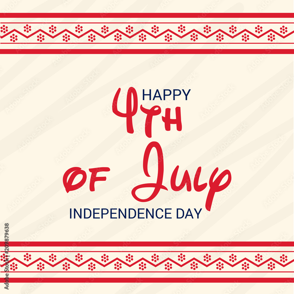 4th of July USA Independence Day. 4th of July USA Independence Day.