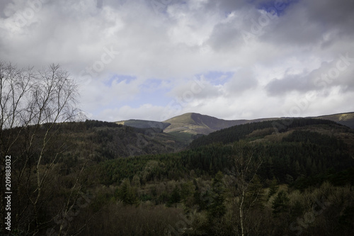 Welsh Hills