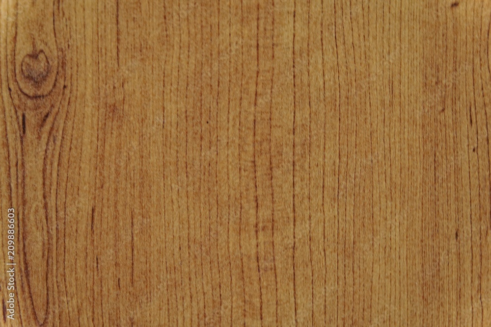 Fototapeta premium Ultra yellow Grunge Wooden texture, cutting board surface for design elements