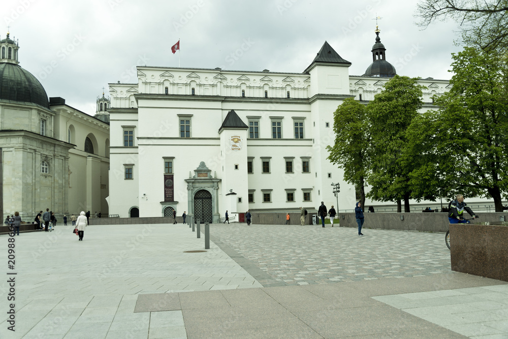 Obraz premium Vilnius