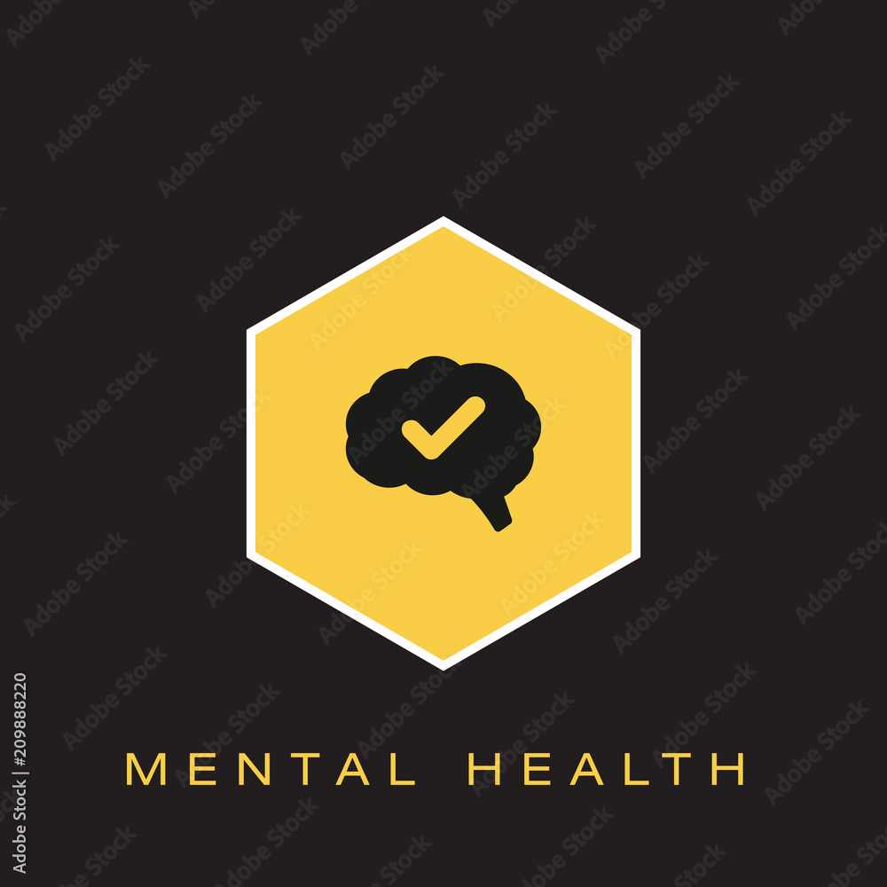 Mental Health Icon Mental Health Icon