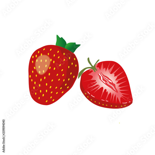Erdbeeren