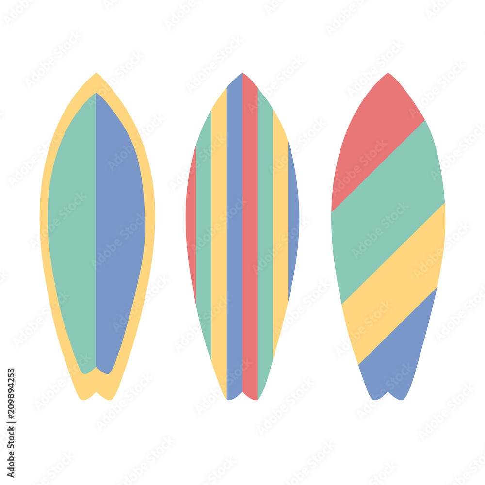 Surfbretter Surfbretter