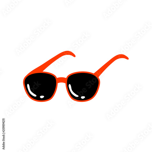 Sonnenbrille