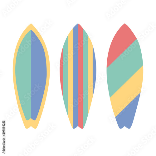 Surfbretter