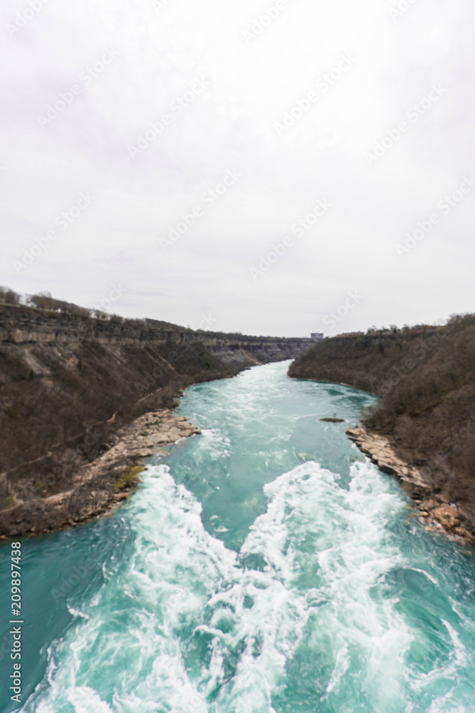 Obraz premium Niagra Falls