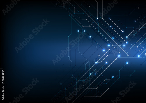 vector abstract background technology electronic illustration communication data