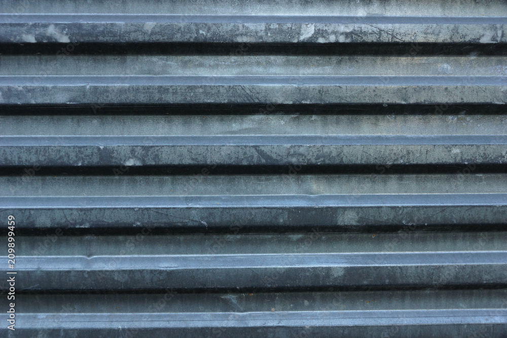 metal profile texture background. metal fence in the construction of the building metal profile texture background. metal fence in the construction of the building