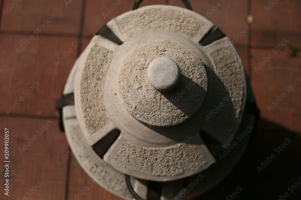 clay texture stova 