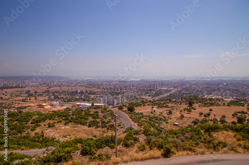 View of Antalya