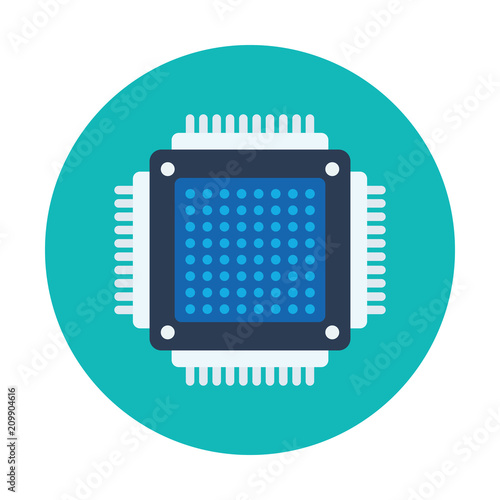 CPU Icon
