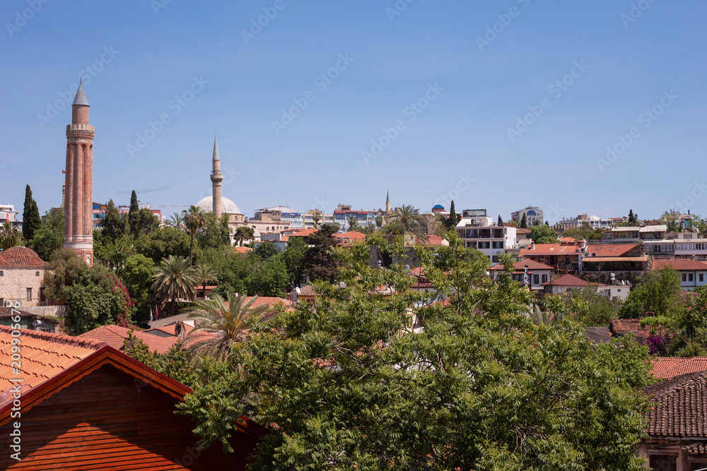 view of Antalya