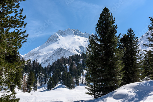 Alpi Svizzere, Passo del Maloja