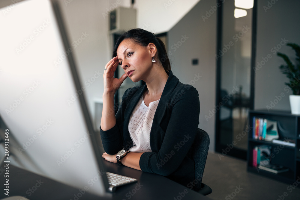 Problem with a client. Problem with a client.
