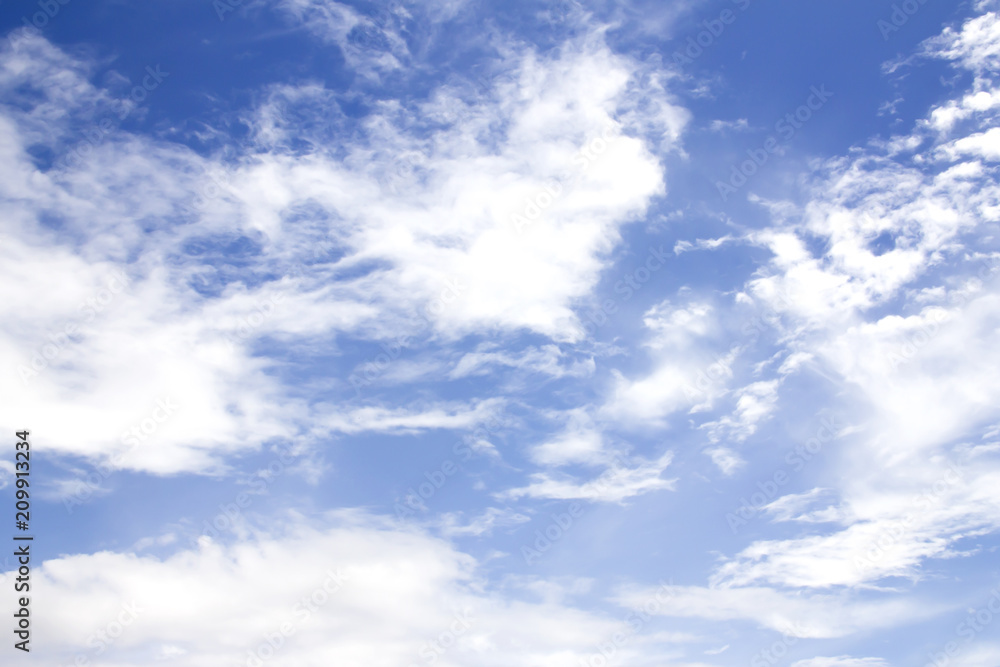 blue sky with cloud blue sky with cloud