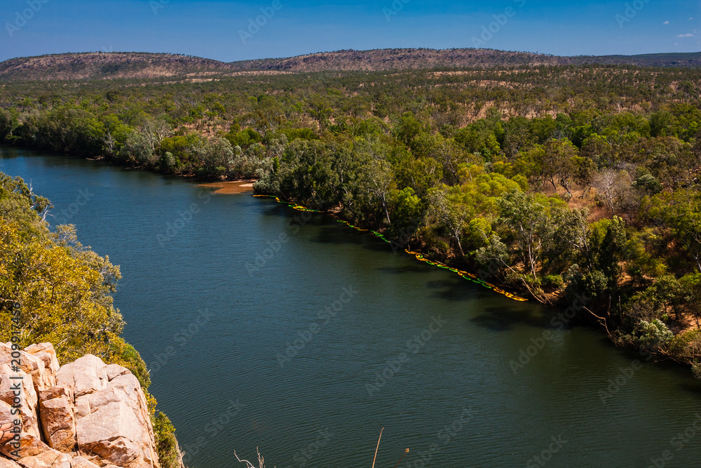 Katherine River, Northern Territory, Australia