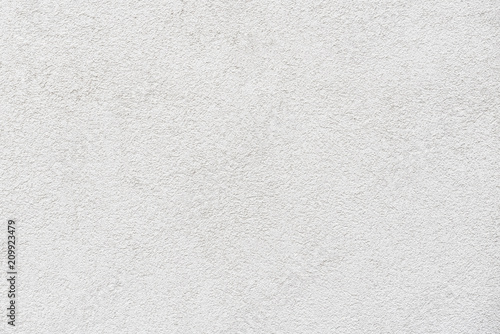 White stucco and cement wall concrete backgrounds textured.