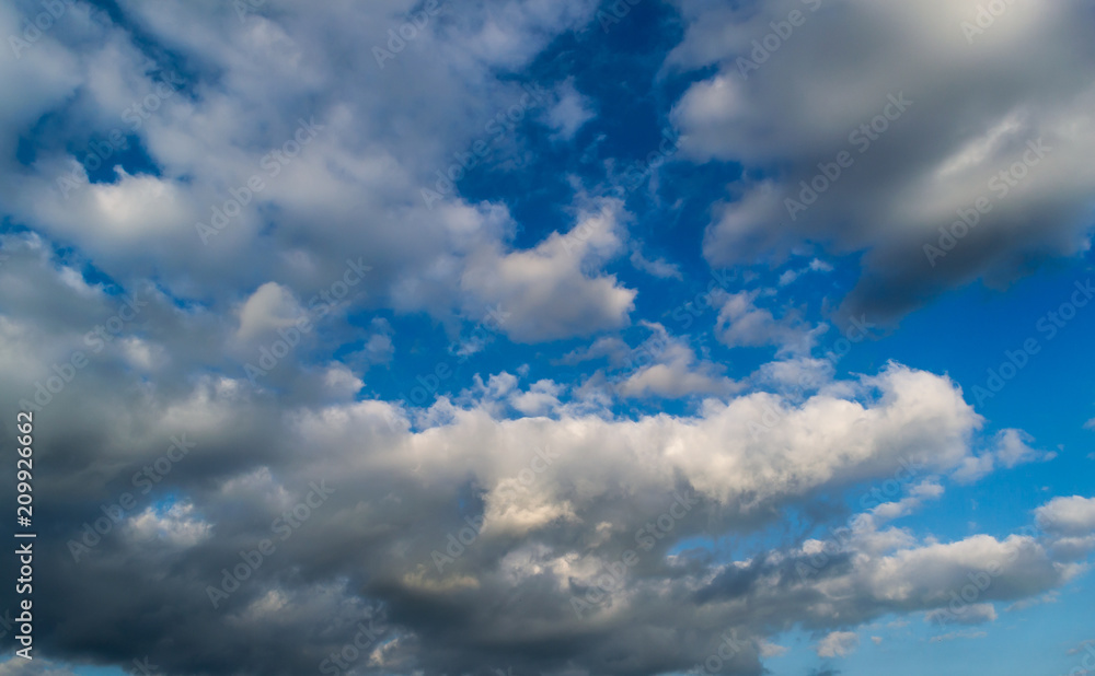 Clouds over Barnets